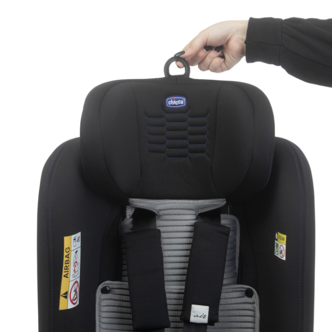 Автокрісла й аксесуари - Автокрісло Chicco Seat2Fit Air i-Size (79691.72)#4