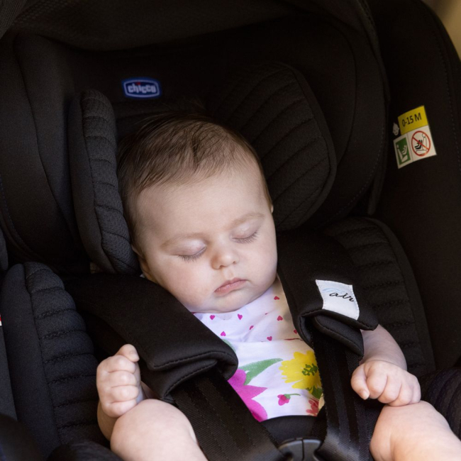 Автокрісла й аксесуари - Автокрісло Chicco Seat2Fit Air i-Size (79691.72)#8