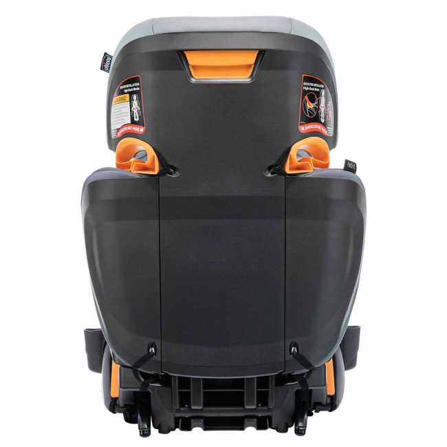 Автокрісла й аксесуари - Автокрісло Chicco KidFit ClearTex Plus сіре (79627.12.07)#6