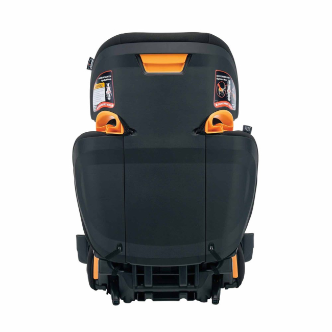 Автокресла и аксессуары - Автокресло Chicco KidFit ClearTex Plus черное (79627.24.07)#4