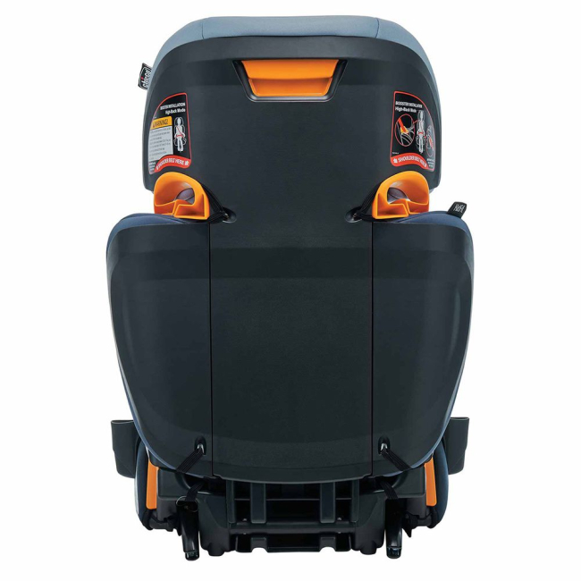 Автокресла и аксессуары - Автокресло Chicco KidFit ClearTex Plus синие (79627.62.07)#5