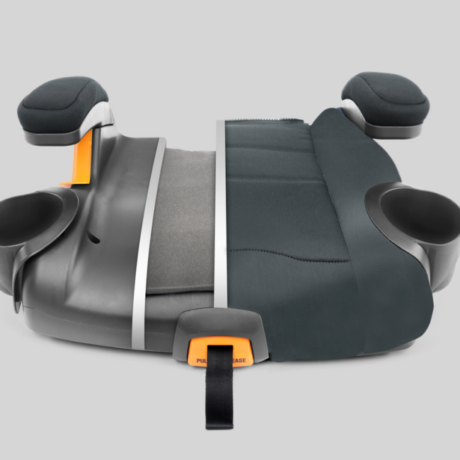 Автокресла и аксессуары - Автокресло Chicco KidFit ClearTex Plus синие (79627.62.07)#6