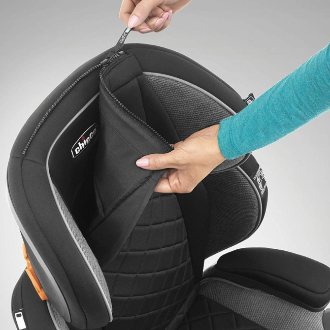 Автокресла и аксессуары - Автокресло Chicco KidFit Zip Air Plus (79681.97.07)#3