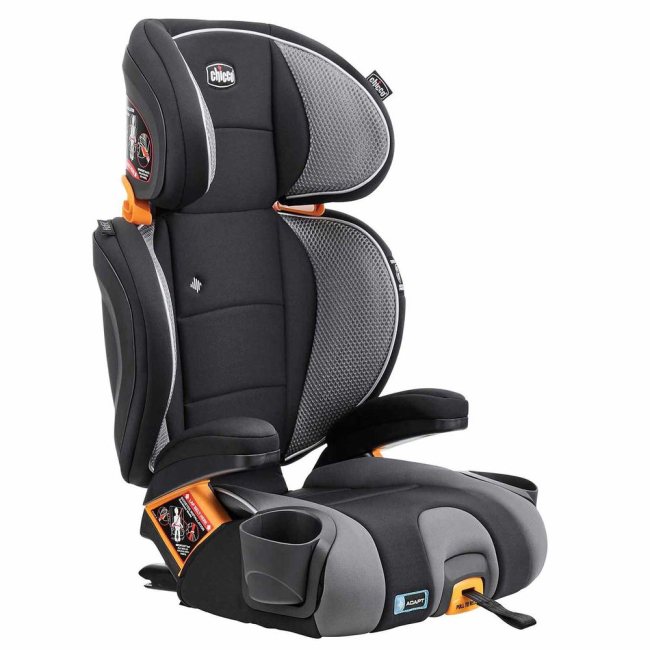 Автокресла и аксессуары - Автокресло Chicco KidFit Adapt Plus (79728.86.07)#2