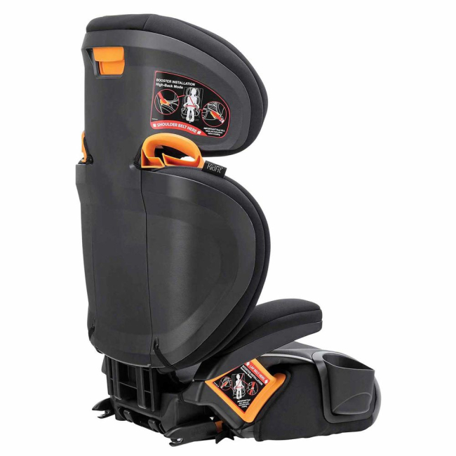 Автокресла и аксессуары - Автокресло Chicco KidFit Adapt Plus (79728.86.07)#3