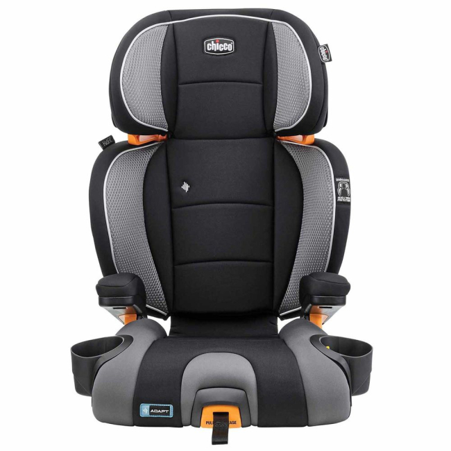 Автокресла и аксессуары - Автокресло Chicco KidFit Adapt Plus (79728.86.07)#4