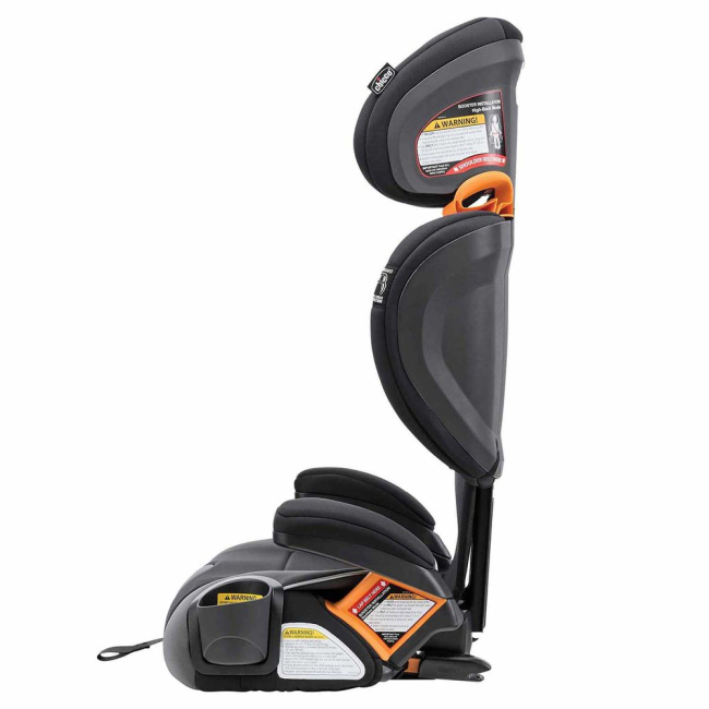 Автокресла и аксессуары - Автокресло Chicco KidFit Adapt Plus (79728.86.07)#6