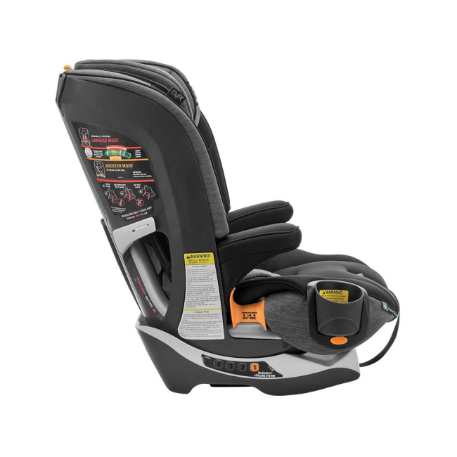 Автокрісла й аксесуари - Автокрісло Chicco MyFit ClearTex (79734.27.07)#2