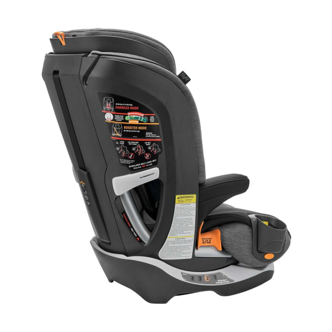 Автокрісла й аксесуари - Автокрісло Chicco MyFit ClearTex (79734.27.07)#3