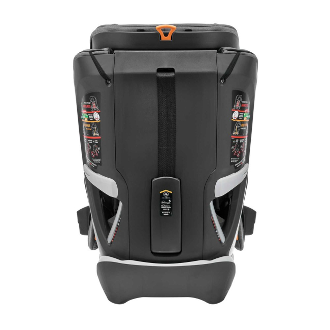 Автокрісла й аксесуари - Автокрісло Chicco MyFit ClearTex (79734.27.07)#6