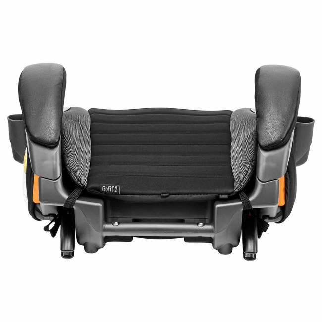Автокресла и аксессуары - Автокресло-бустер Chicco GoFit Plus серое (79835.44)#3