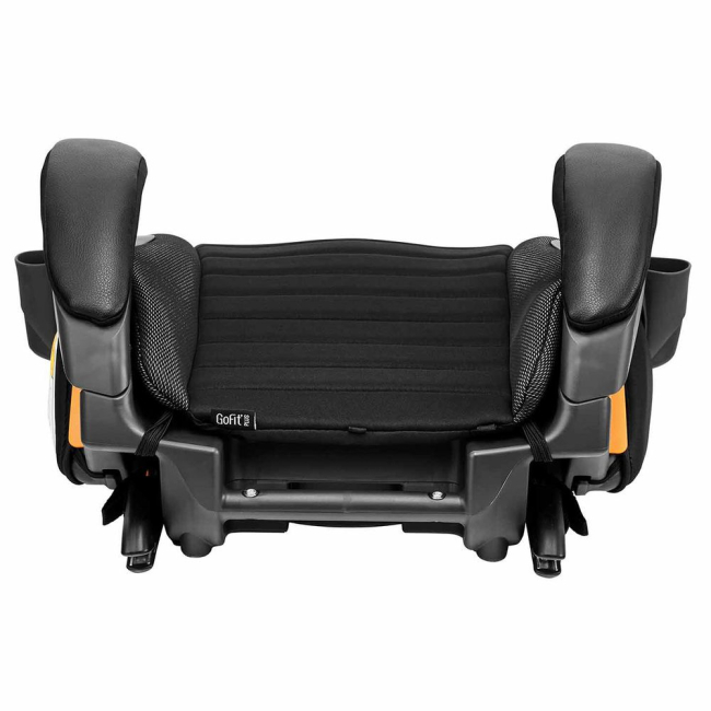 Автокрісла й аксесуари - Автокрісло-бустер Chicco GoFit Plus чорне (79835.72)#2