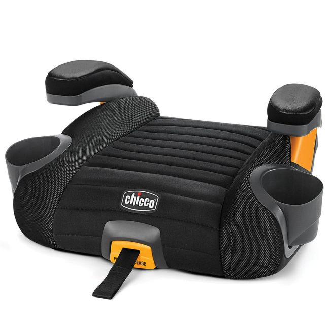 Автокрісла й аксесуари - Автокрісло-бустер Chicco GoFit Plus чорне (79835.72)#3