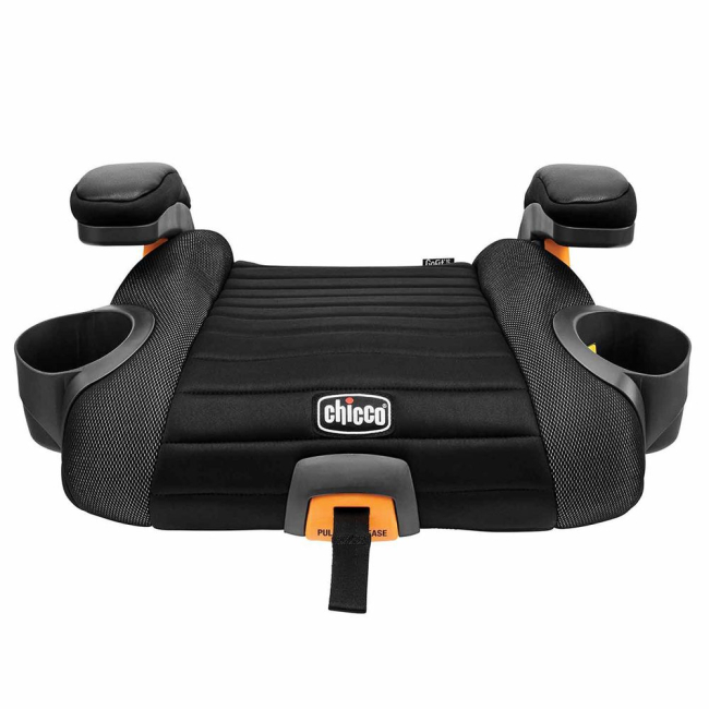Автокрісла й аксесуари - Автокрісло-бустер Chicco GoFit Plus чорне (79835.72)#5