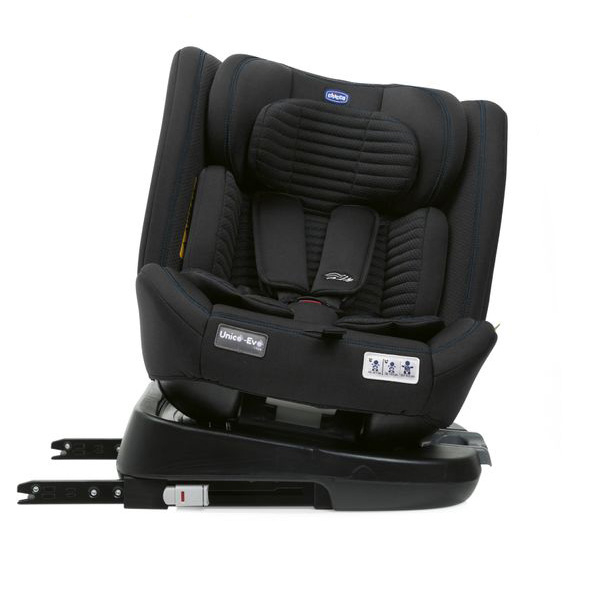 Автокресла и аксессуары - Автокресло Chicco Unico Evo i-Size Air (87031.72)#2