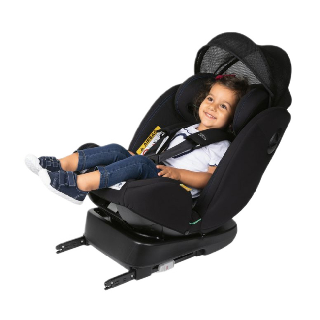 Автокресла и аксессуары - Автокресло Chicco Unico Evo i-Size Air (87031.72)#4