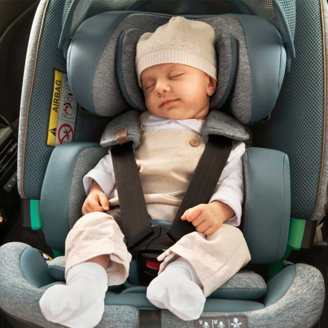 Автокрісла й аксесуари - Автокрісло Chicco Bi-Seat Air i-Size (87050.72)#2