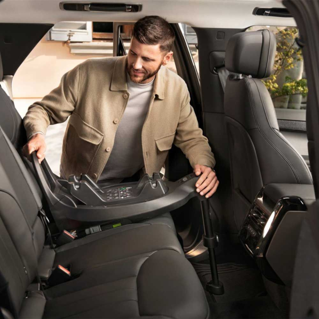 Автокрісла й аксесуари - Автокрісло Chicco Bi-Seat Air i-Size (87050.72)#6