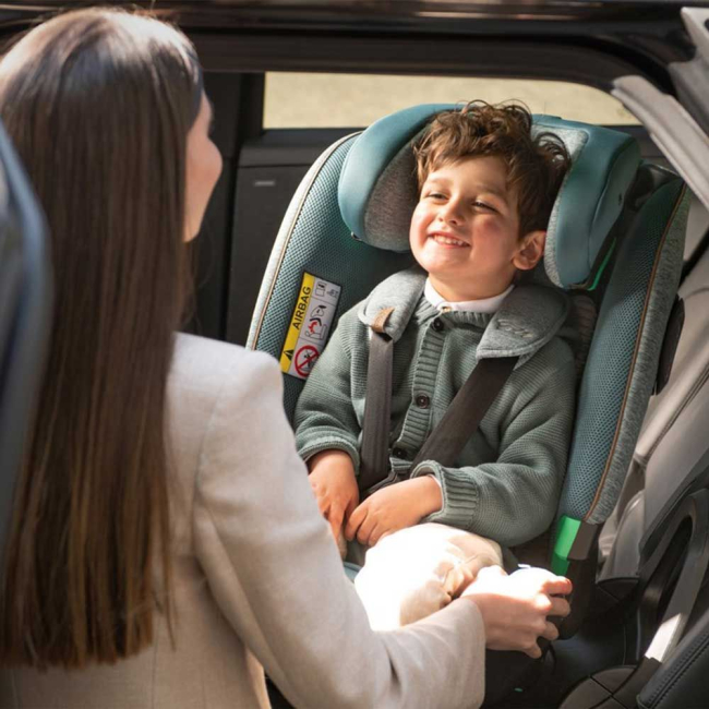 Автокрісла й аксесуари - Автокрісло Chicco Bi-Seat Air i-Size (87050.72)#7