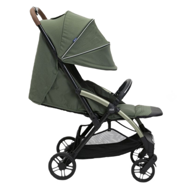 Візочки - Прогулянкова коляска Chicco Goody XPlus зелена (87040.38.00)#2