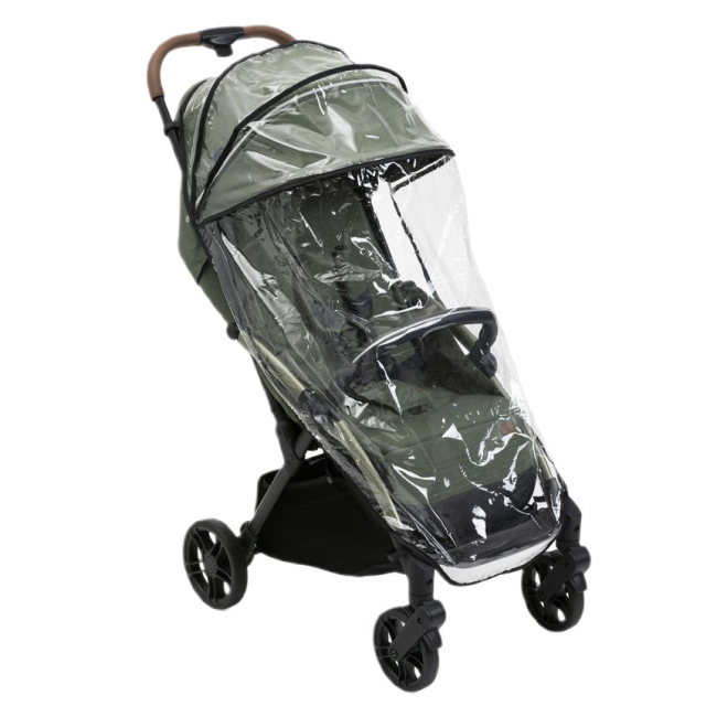 Візочки - Прогулянкова коляска Chicco Goody XPlus зелена (87040.38.00)#4