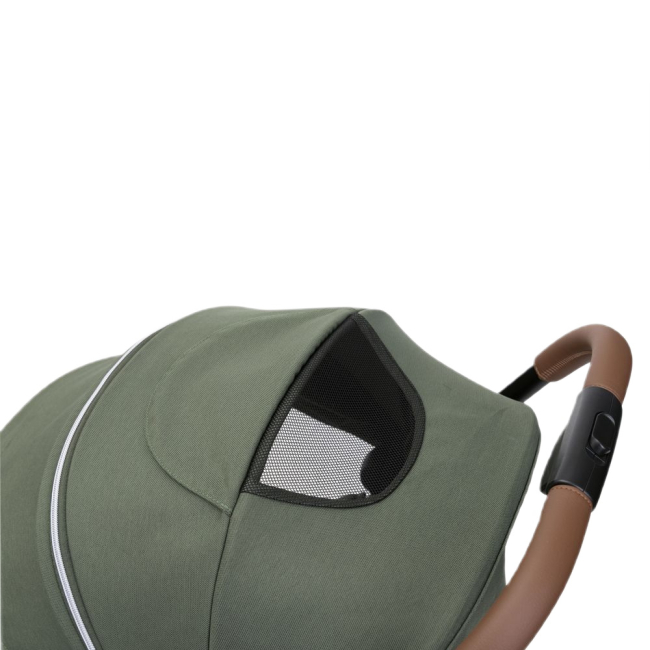 Візочки - Прогулянкова коляска Chicco Goody XPlus зелена (87040.38.00)#6