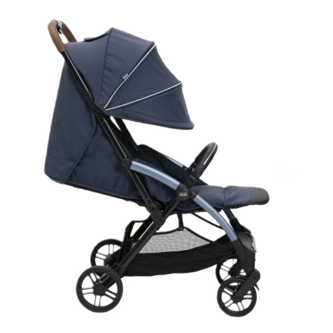 Візочки - Прогулянкова коляска Chicco Goody XPlus синя (87040.38.07)#2