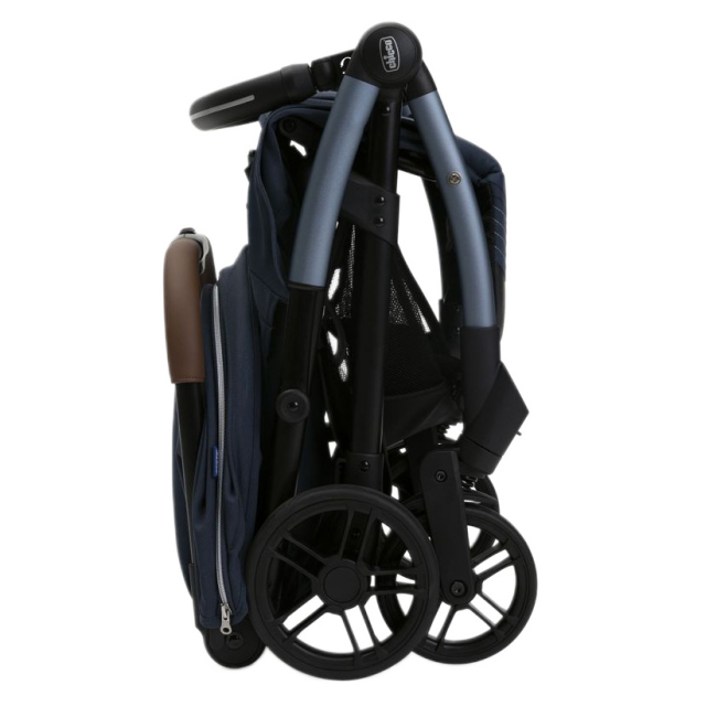 Візочки - Прогулянкова коляска Chicco Goody XPlus синя (87040.38.07)#3
