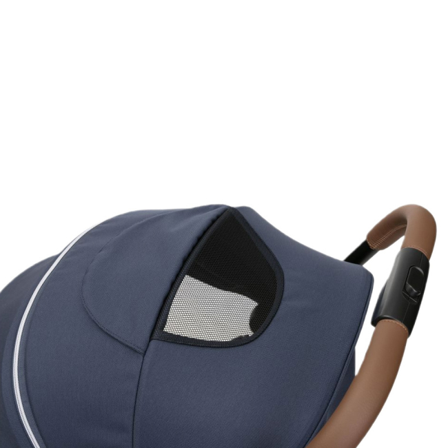 Візочки - Прогулянкова коляска Chicco Goody XPlus синя (87040.38.07)#5