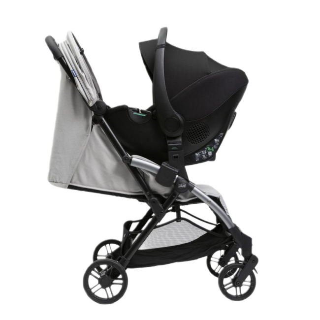 Візочки - Прогулянкова коляска Chicco Goody XPlus сіра (87040.84)#4
