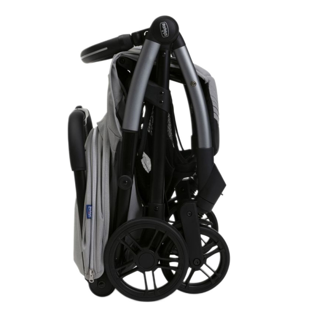 Візочки - Прогулянкова коляска Chicco Goody XPlus сіра (87040.84)#6