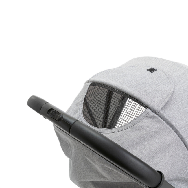 Візочки - Прогулянкова коляска Chicco Trolley Me сіра (79865.28)#3