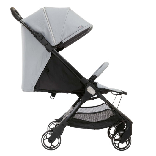 Візочки - Прогулянкова коляска Chicco We сіра (79885.19)#2