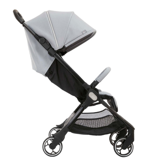 Візочки - Прогулянкова коляска Chicco We сіра (79885.19)#3