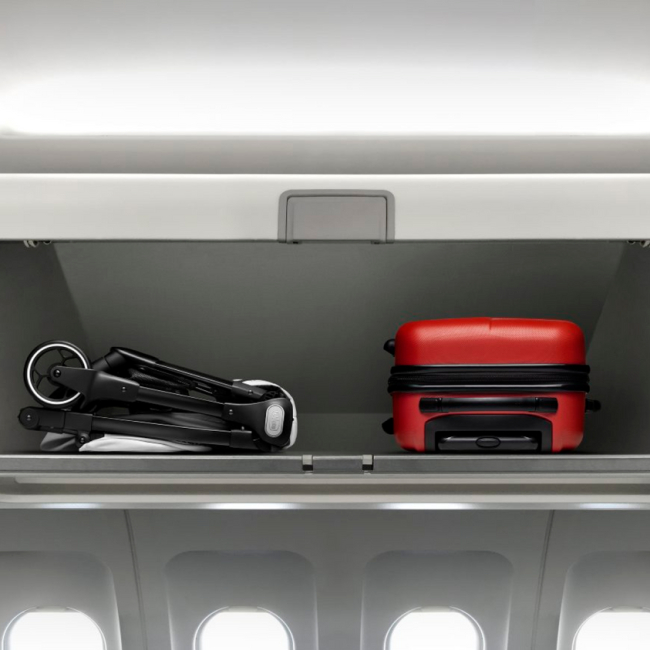 Візочки - Прогулянкова коляска Chicco We сіра (79885.19)#8