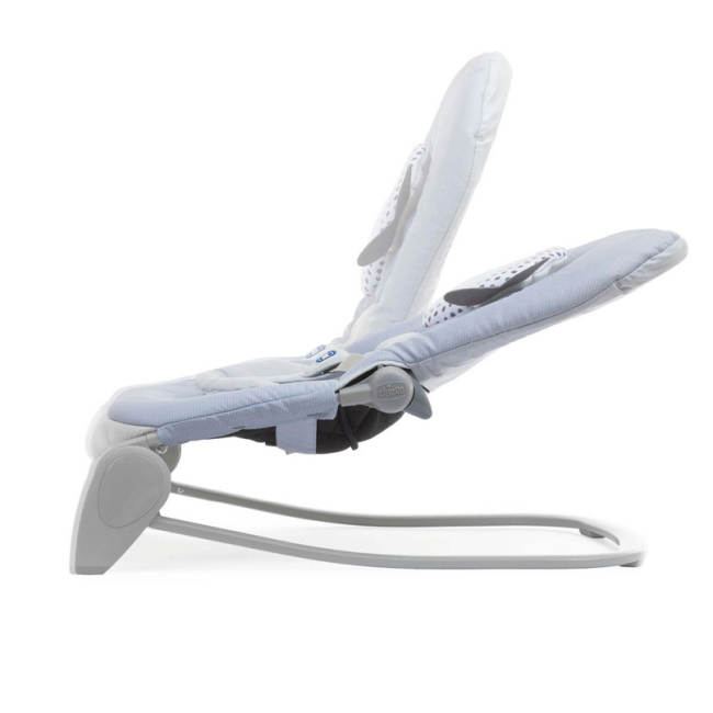 Кресла-качалки - Кресло-качели Chicco Balloon голубое (79652.39)#3