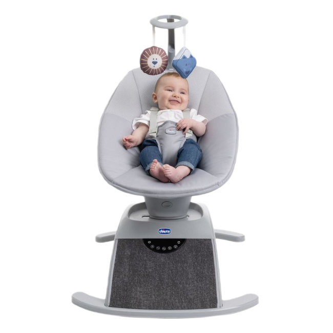 Манежи - Укачивающий центр Chicco Comfy Wave (79890.16)#3