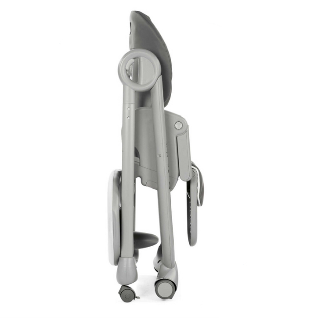 Товари для догляду - Стільчик для годування Chicco Polly Magic Relax New темно-сірий (79502.21)#4