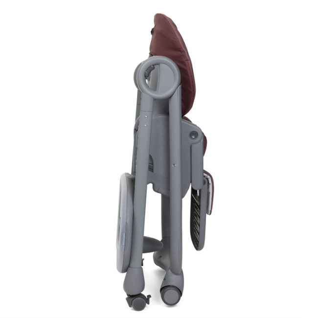 Товары по уходу - Стульчик для кормления Chicco Polly Magic Relax New коричневый (79502.98)#4