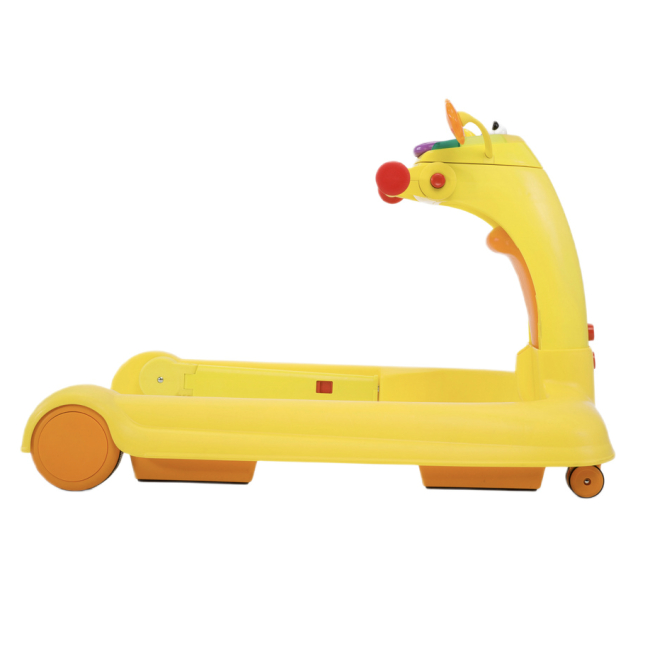 Ходунки - Ходунки Chicco желтые 3 в 1 (79415.42)#2
