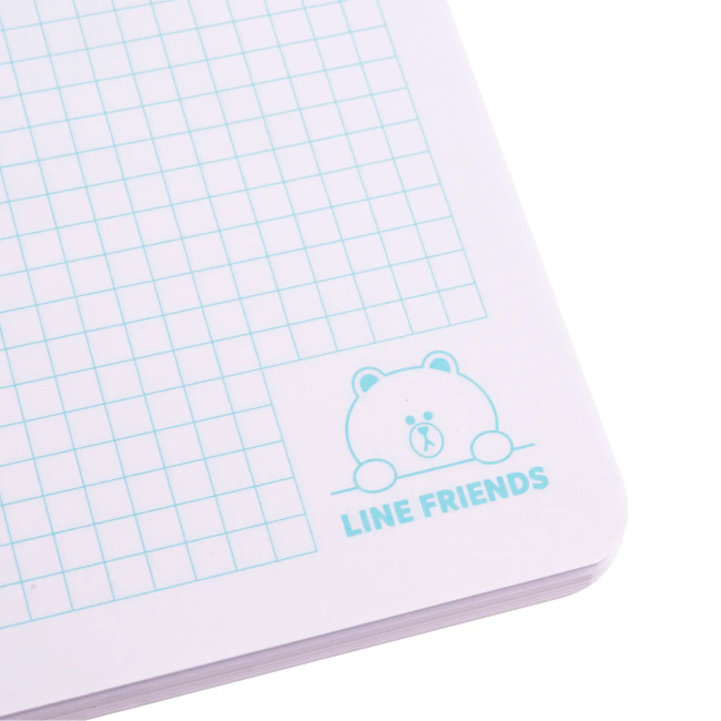 Канцтовары - Блокнот Yes Line Friends Sally 2 в 1 (151780)#5