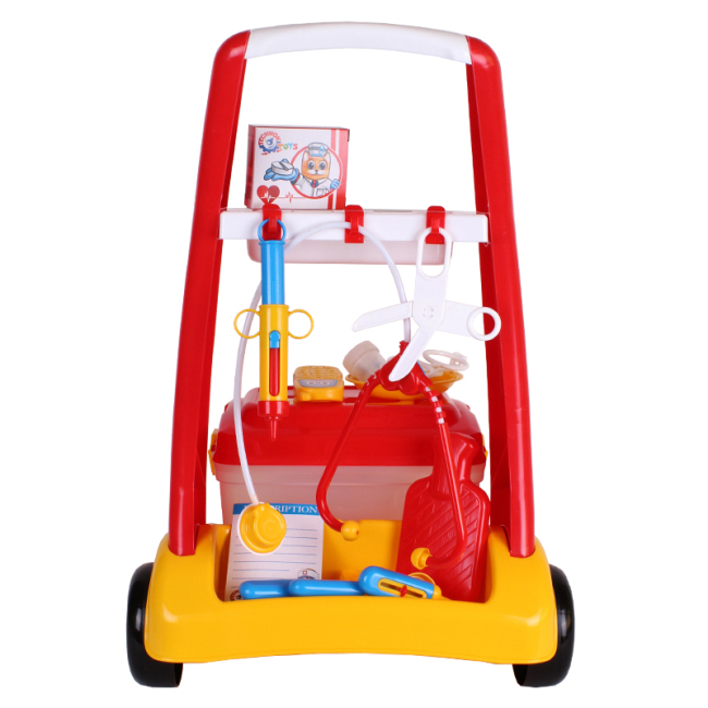 Наборы профессий - Игровой набор Technok Маленький врач (6504)#3