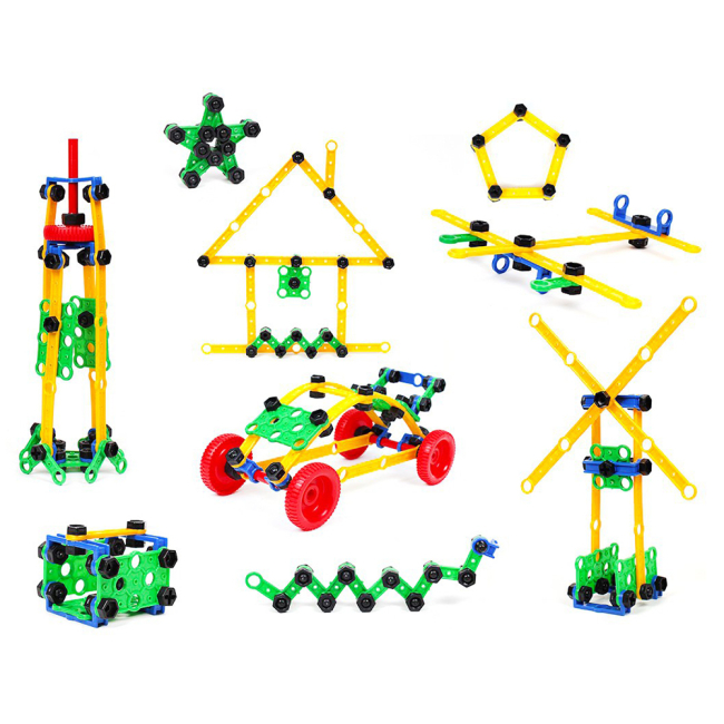 Наборы профессий - Набор инструментов Technok (4395)#3