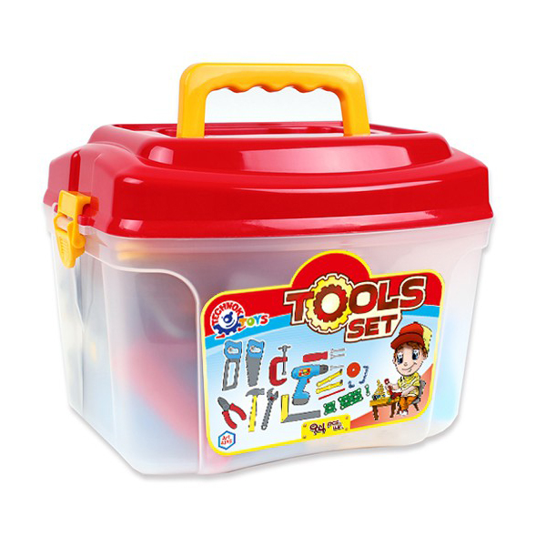 Наборы профессий - Набор инструментов Technok (4395)#4