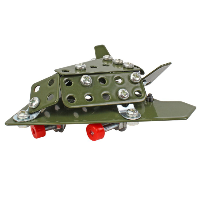 Конструкторы с уникальными деталями - Конструктор Technok 430 деталей (9512)#3