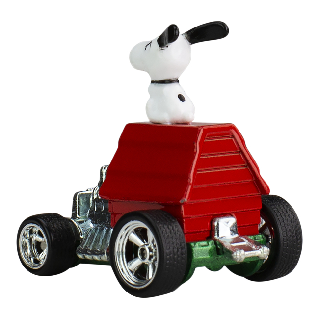 Автомоделі - Автомодель Hot Wheels Pop culture Snoopy (HXD63/HVJ42)#3