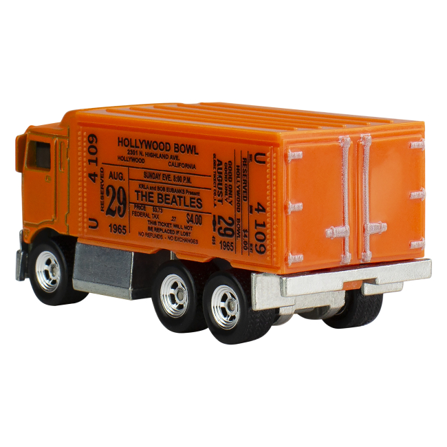 Транспорт и спецтехника - Грузовик Hot Wheels Pop culture Hiway Hauler (HXD63/HVJ41)#3