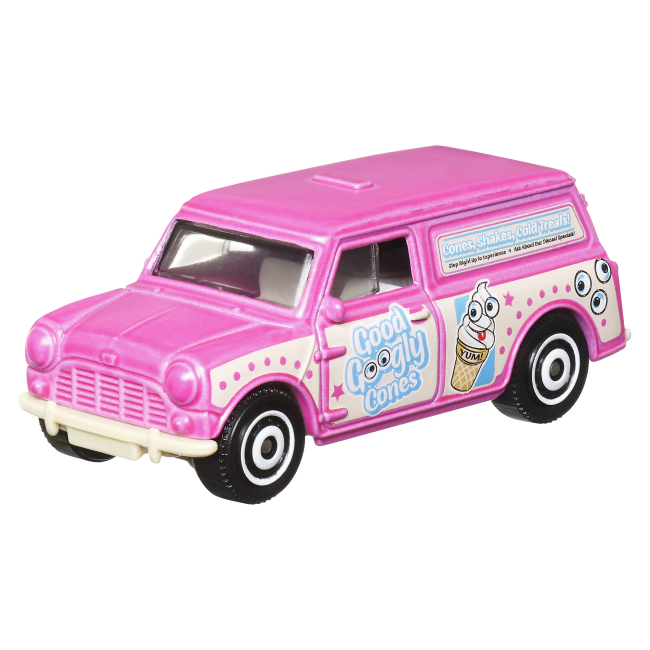 Автомодели - Набор автомоделей Matchbox MBX Retro 5 штук (С1817/HVT71)#2