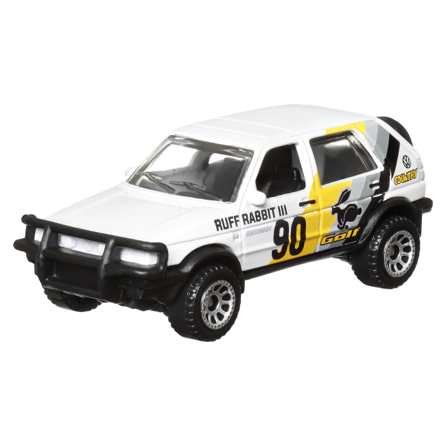 Автомодели - Набор автомоделей Matchbox MBX Retro 5 штук (С1817/HVT71)#3