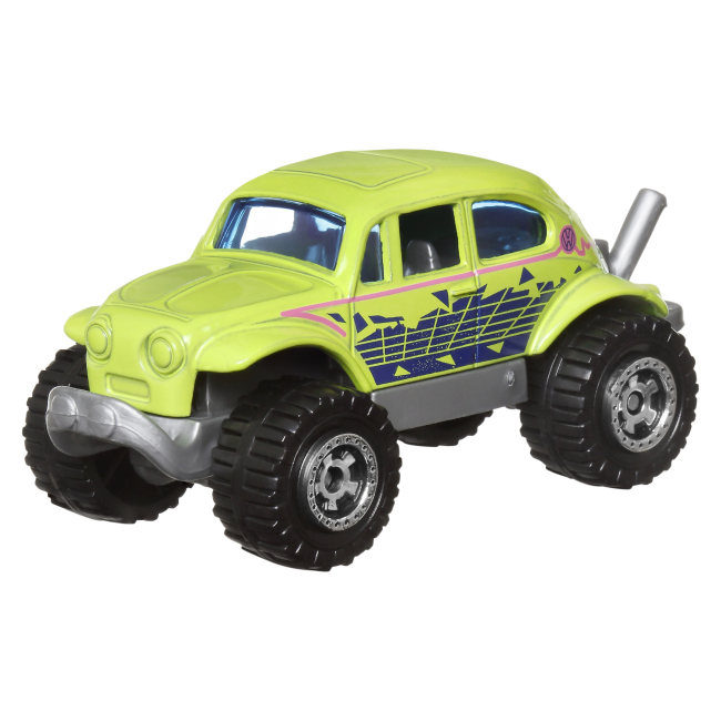 Автомодели - Набор автомоделей Matchbox MBX Retro 5 штук (С1817/HVT71)#6